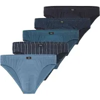 H.I.S. Slip blå / navy / opal / cyanblå