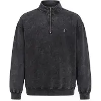 Volcom Single Stone Halv Lynlås Sweatshirt