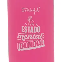 Mr Wonderful Estado Mental: Fenomenal Flaske