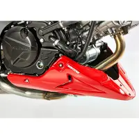 Bodystyle BUGSPOILER ** SV650 16- HVID
