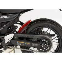 Bodystyle Hugger Z900RS 18- VINTAGE GRØN