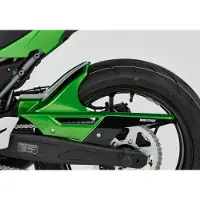 Bodystyle Hugger NINJA 650 20- HVID/SORT