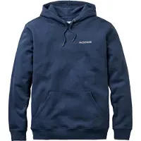 Passenger - Sweatshirts - Roamer Hoodie Rich Navy til UnisexBomuld - Størrelse XL - Flåde