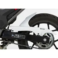 Bodystyle Hugger NC 750 X 21-RØD
