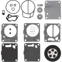 Vertex Piston 451460 Karburator Reparations Sæt