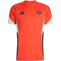 Adidas Bayern München Trænings T-Shirt Tiro 25 - Rød - , størrelse Small