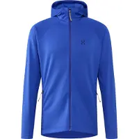 Haglöfs Korp Mid Sweatshirt Med Lynlås