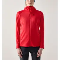 Haglöfs Korp Mid Sweatshirt Med Lynlås