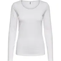 ONLY Shirts hvid