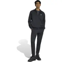 Adidas Tech Trefoil Essentials Track Sæt
