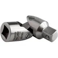 Bahco Rustfrit Stål 1-2´´ Universalled 80 Mm