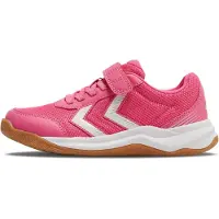 Hummel Sportssko 'Multiplay Flex 2.0' pink / hvid