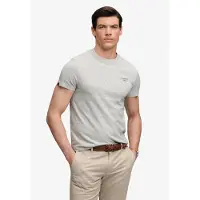 Superdry Bluser & t-shirts 'Essential' grøn