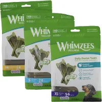 Whimzees Soft Dental Treats - M - 14 styk