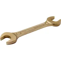 Bahco Double End Anti-spark Aluminum Bronze 8x9 Mm 105 Mm Fastnøgle