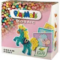 PlayMais Mozaik Hestepony - 169194