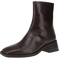 Vagabond SHOEMAKERS Støvletter 'Blanca' mørkebrun