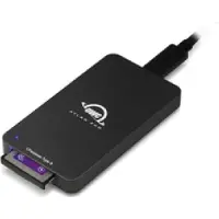 OWC Atlas FXR - Kortlæser (CFexpress Type B) - USB-C 3.2 Gen 2