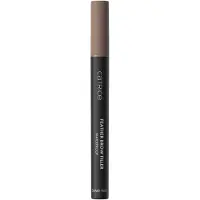 Catrice Feather Brow Filler Waterproof Øjenbrynsblyant 0.5 ml Nr. 020 - Medium Brown