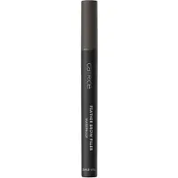 Catrice Feather Brow Filler Waterproof Øjenbrynsblyant 0.5 ml Nr. 030 - Soft Black