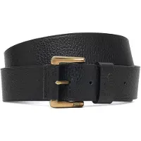 Ralph Lauren Bælte guld / sort