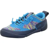 Superfit Sko - Barefoot - Vento - Blå/Turkis - - 31 - Sko