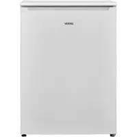 Vestel VKS351-E - Køleskab - tabletop - bredde: 54 cm - dybde: 59.5 cm - højde: 83.8 cm - 135 liter - Klasse C - hvid