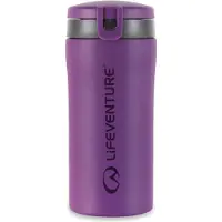 Lifeventure Flip-Top Termokrus, lilla