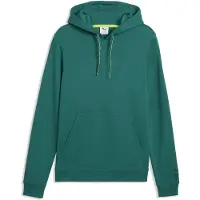 Puma x ASTON MARTIN ARAMCO F1 TEAM Essentials Hoodie Men, Motorsport, Green Lux, L
