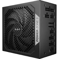 Be quiet! Vær stille! POWER ZONE 2 750W strømforsyning