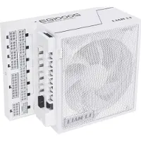 Lian Li Edge Gold 3.1 Pcie 5.1 1000w 80 Plus Gold Modulær Strømforsyning