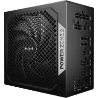 Be-Quiet! POWER ZONE 2 1200 Strømforsyning - 1200 Watt - 140 mm - ATX 3.1 - 80 Plus Platinum certified