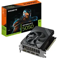 Gigabyte technology - Grafikkort - NVIDIA RTX 5050 D6 - 8 GB