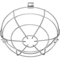 ESYLUX Beskyttelseskurv Ø180/H90 Hvid