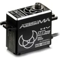 Absima Servo Hv Digital Lp15dbf 15kg Servo