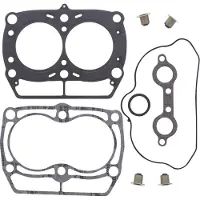 VERTEX Pro-formance Polaris Ranger 700 Crew 4x4 08-09/ranger 700 Efi 4x4 05-09 Toppakningssæt