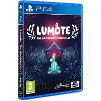 Sony Ps4 Lumote: The Mastermote Chronicles