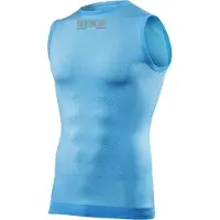 SIXS Logo Ærmeløs Baselayer