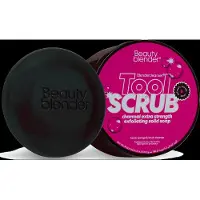 Beauty Blender Blendercleanser Tool Scrub Charcoal Børsterenser 150 g