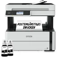 Epson Ecotank Et-m3180 Multifunktionsprinter