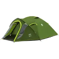 Coleman Darwin 4 Plus Blackout 4 Personen Active-Zelt