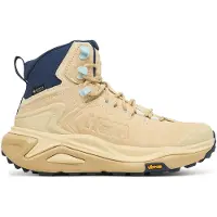 Hoka One One - Vandresko dame - Kaha 3 GTX W Barley Flour/Barley Flour til Unisex - Størrelse 40 - Beige