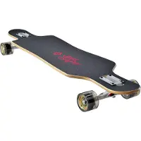 Street Surfing Freeride Dropthrough Curve 4131 39´´ Longboard