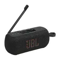JBL Tuner 3 Bærbar DAB/UKW BT-radio, IP68, sort
