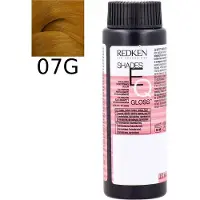 Redken Shades Eq Bonder Inside 07G 60ml X 3 Un