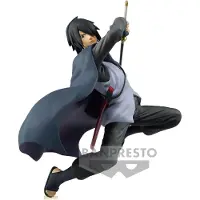 Banpresto Naruto Boruto Uchiha Sasuke Vibration Stars Figur