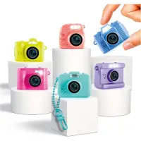 Canal Toys Photo Creator CLK 063, Lilla, Filter, MicroSD (TransFlash), 1 GB, LCD, 2,44 cm (0.96)