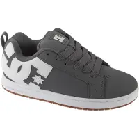 Dc-shoes Sportssko 'DC Court Graffik' grå
