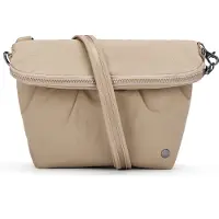 Pacsafe CX - Crossover taske brun