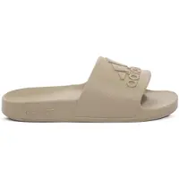 Adidas Pantoletter 'Adilette' mørkebeige